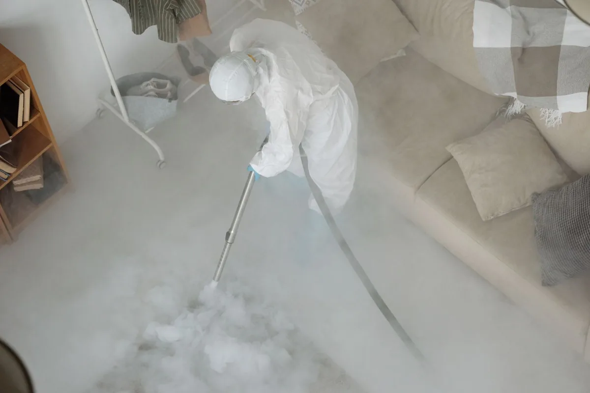 Biohazard Cleanup in Ruidoso, NM